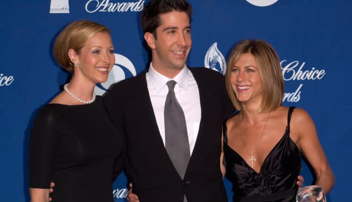 Дженніфер Еністон