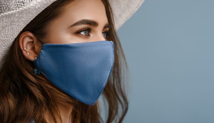 Тканинна маска