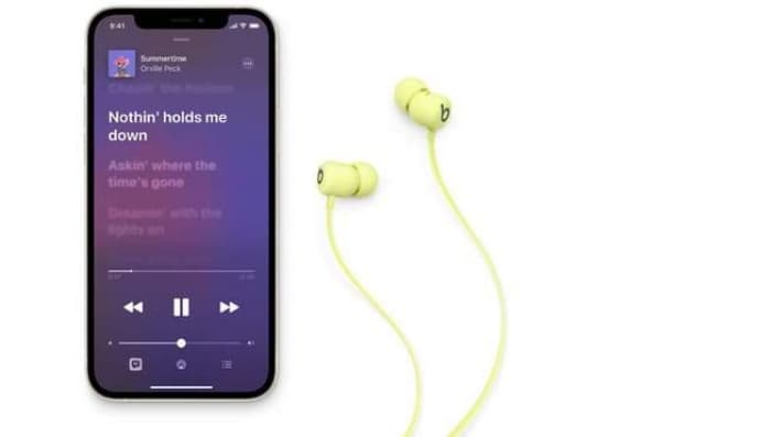 Навушники Apple