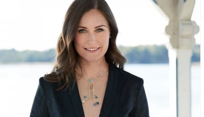 Санна Марін