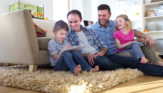 Одностатева пара