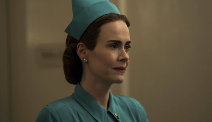 Сестра Рэтчед