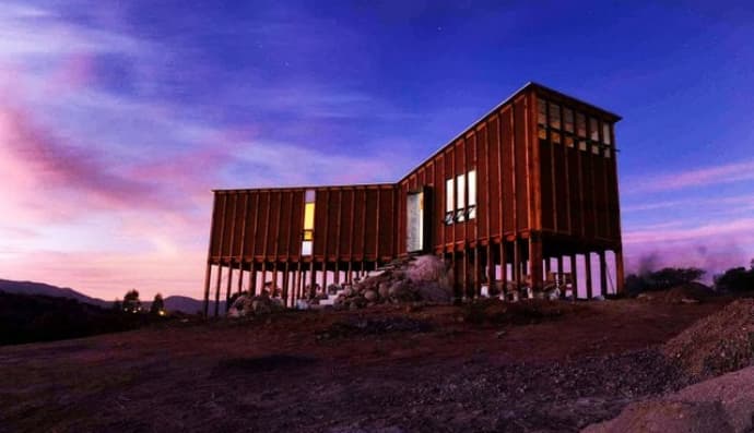 Будинок у Мексиці