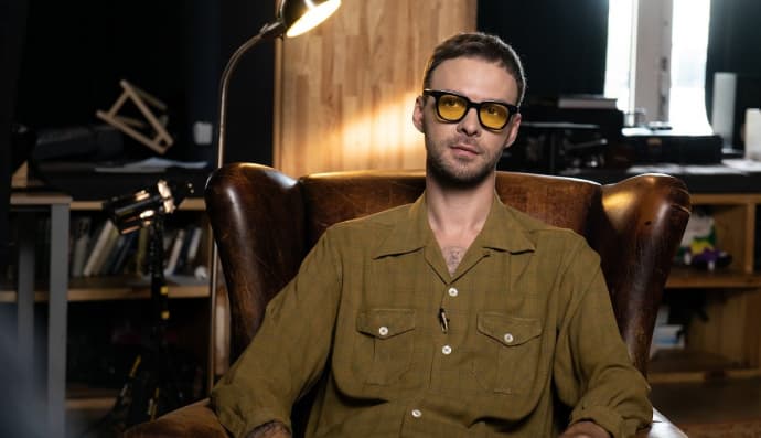 Макс Барських