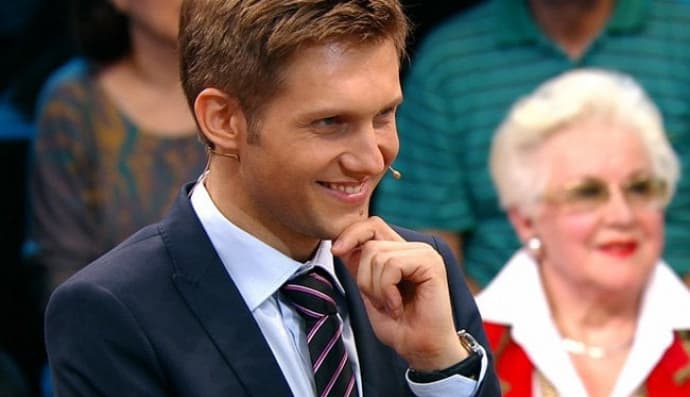 Борис Корчевников