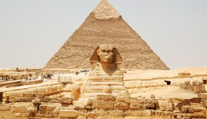 Піраміда Хеопса