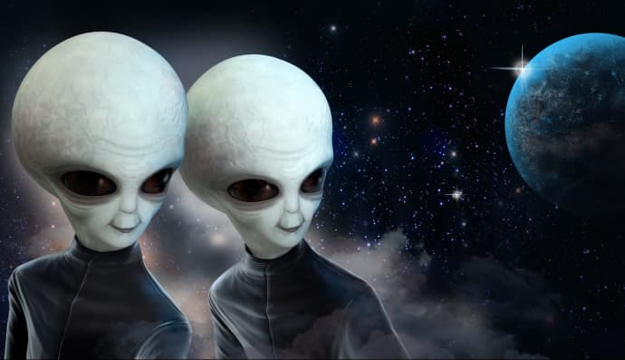 Инопланетяне