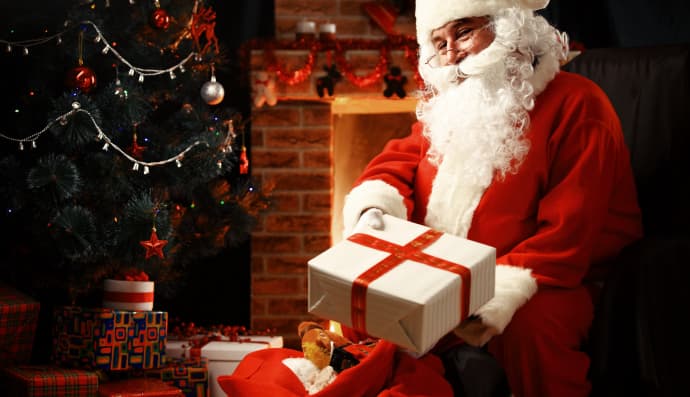 Санта-Клаус