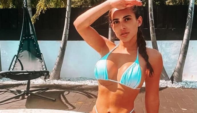 Порноактриса