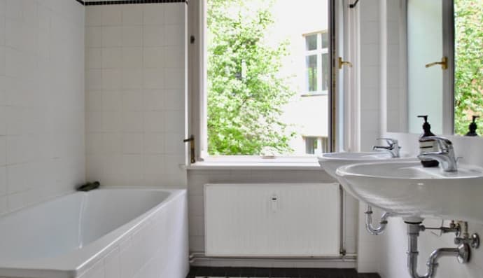 Ванна в Берлине