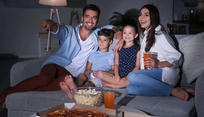 Сімейний перегляд