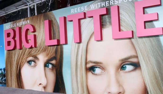 Велика маленька брехня