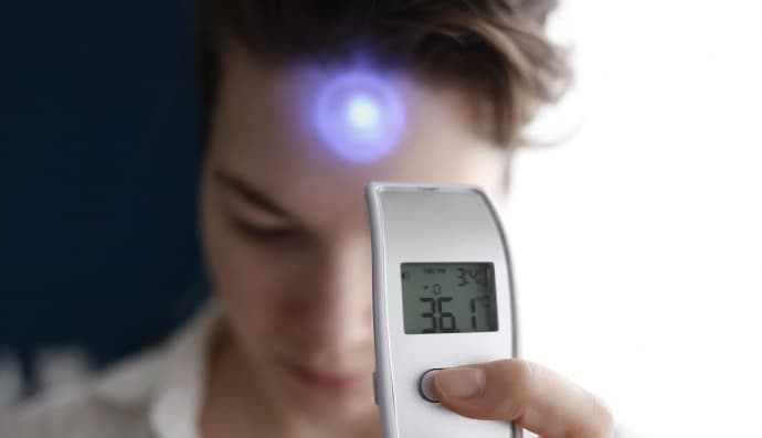 Температура тіла