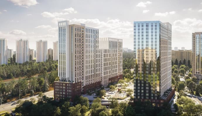 ЖК "Новий автограф"