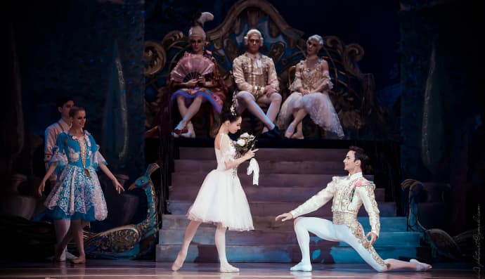 Актори Національної опери України