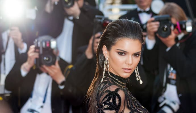 Кендалл Дженнер