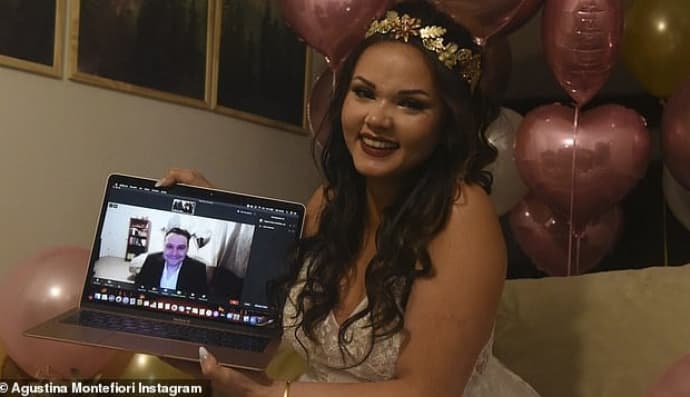 Пара з США та Аргентини