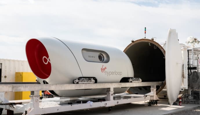 Virgin Hyperloop