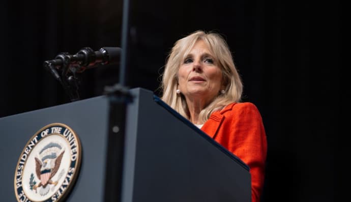 Джилл Байден