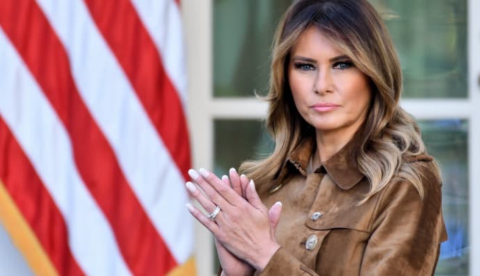 Меланія Трамп