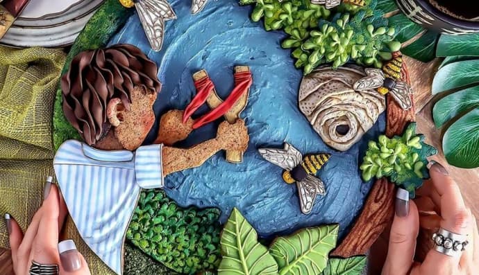 Фантастические пироги