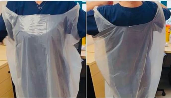 Захист для лікарів