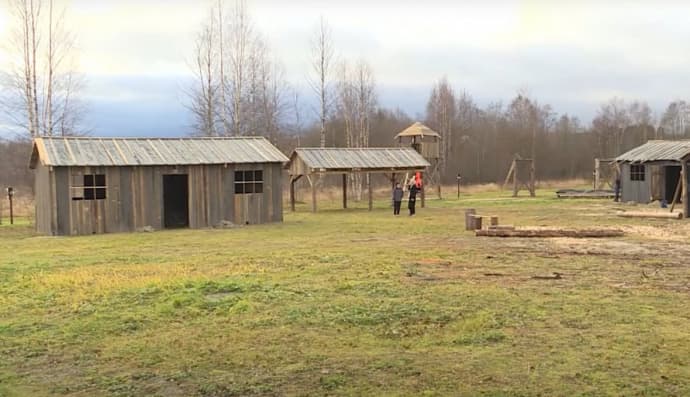 "Концлагерь" для детей в Карелии