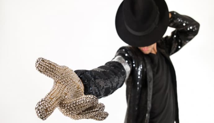 Майкл Джексон