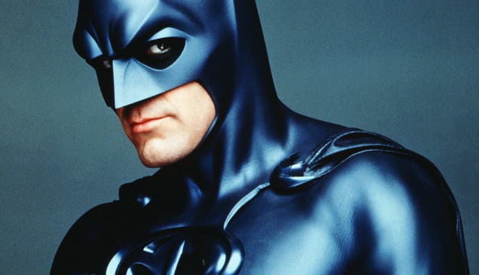 Бэтмен