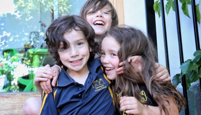 Унікальні діти