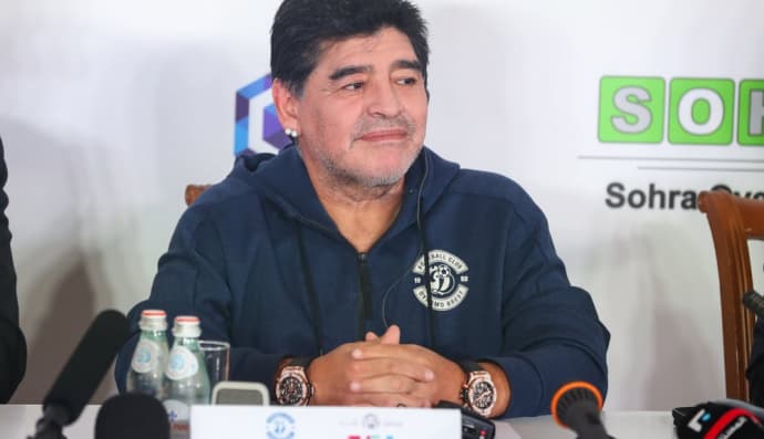 Дієго Марадона