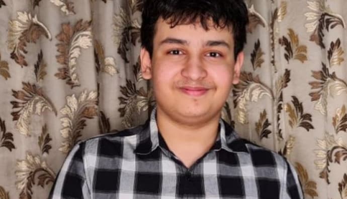 Підліток-супергеній