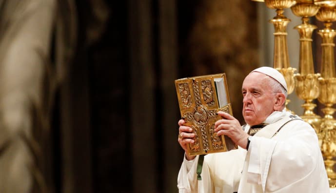 Папа Римский Франциск