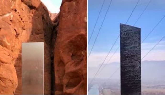 Монумент в Румынии