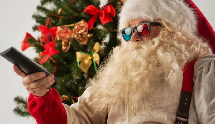 Санта Клаус