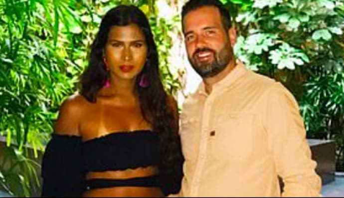 Трансгендерна жінка