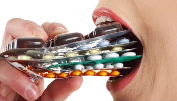 Загроза антибіотиків