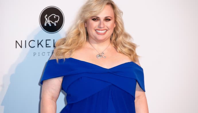 Ребел Вілсон 