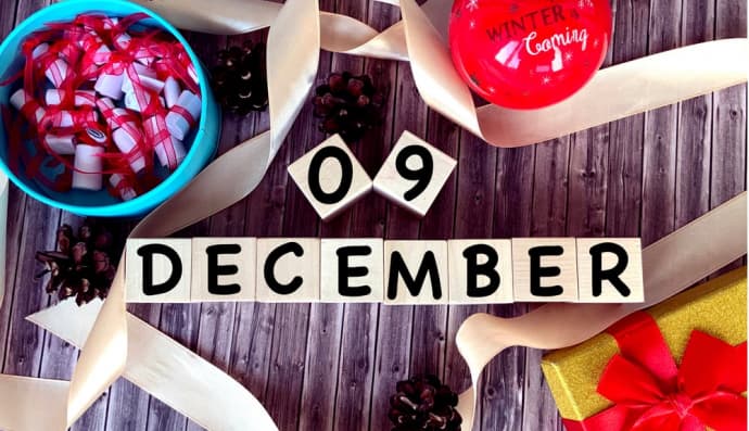 9 грудня