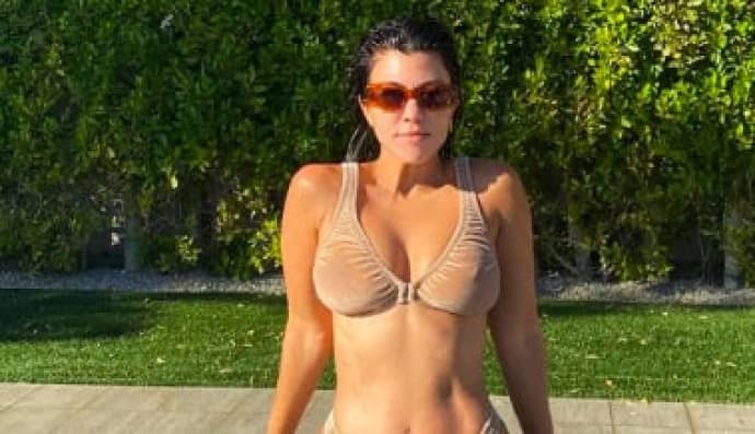 Кортні Кардаш'ян