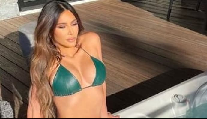 Кім Кардаш'ян