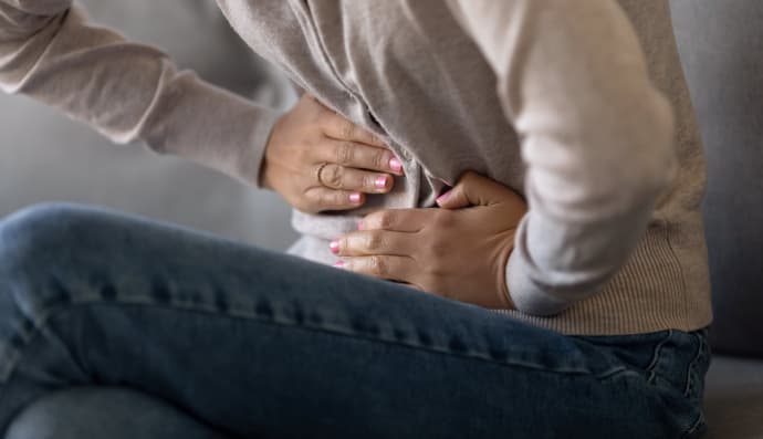 Біль у шлунку