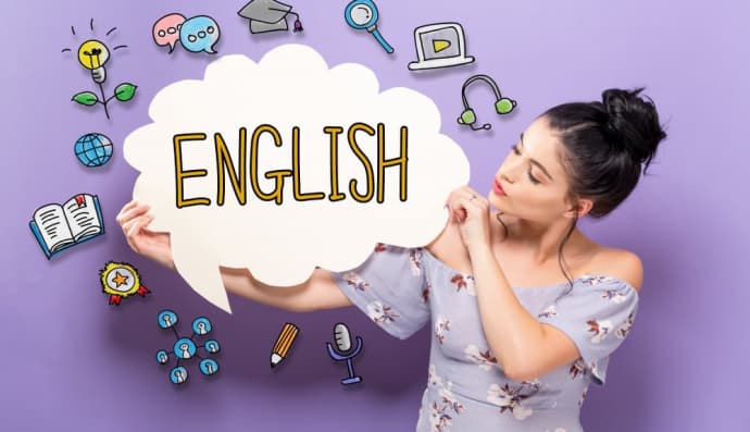 Английский язык