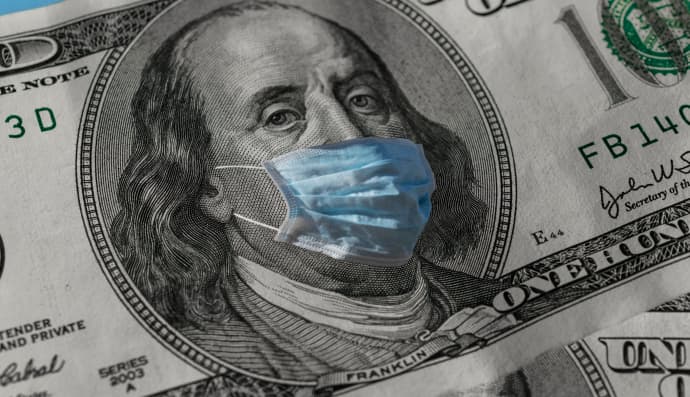Коронавірусні долари