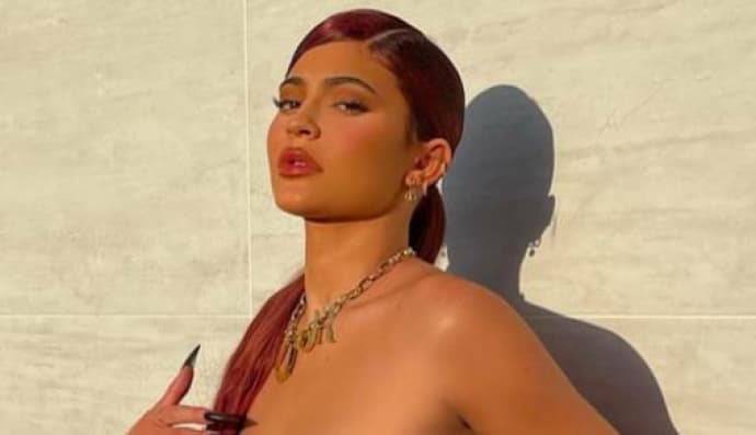 Кайлі Дженнер