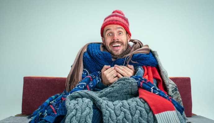 Теплая одежда