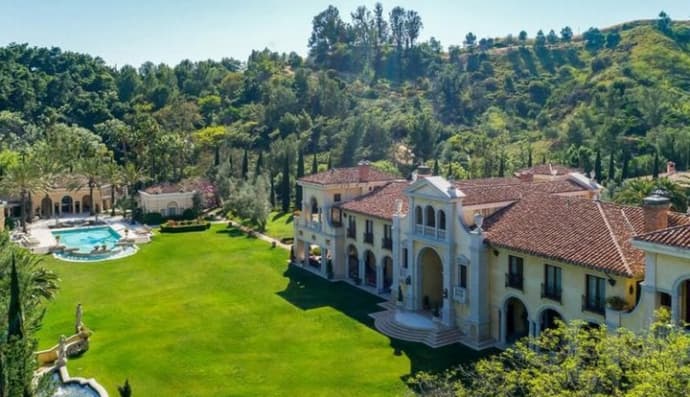 Найдорожчий будинок Америки 