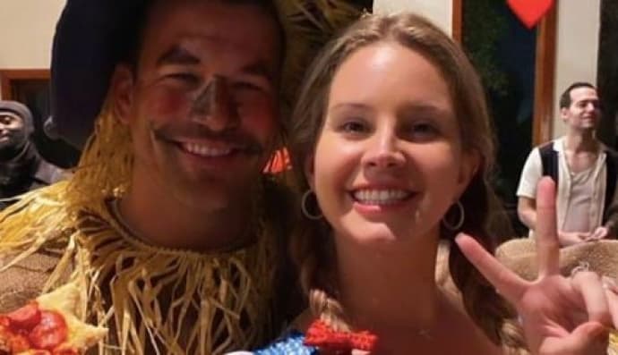 Лана Дель Рей 