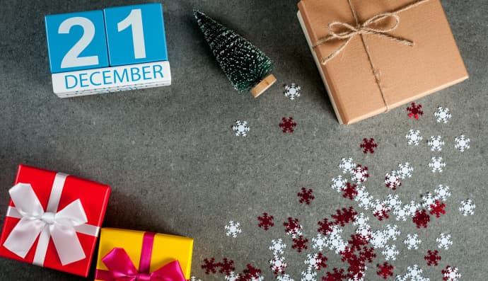 21 грудня