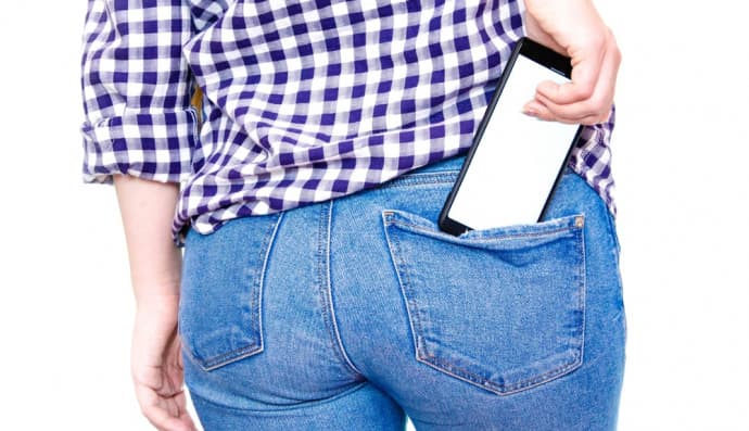 Великі сідниці